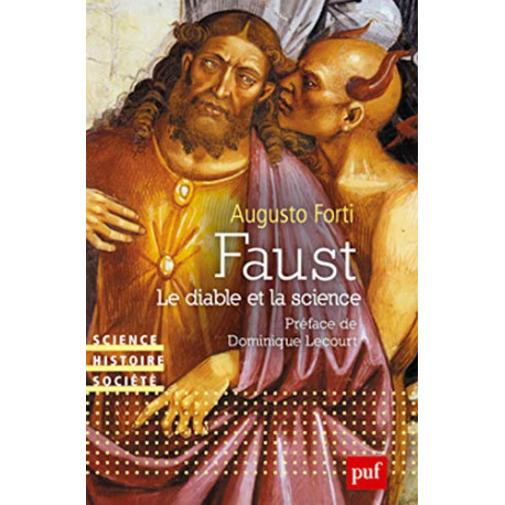 Faust. Le diable et la science