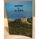 Chateau de la punta alata ajaccio-corse