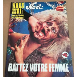 Journal bête et méchant / revue hara kiri n° 171