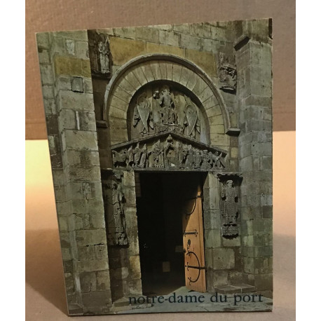 Notre dame du port