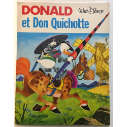 Donald et Don Quichotte