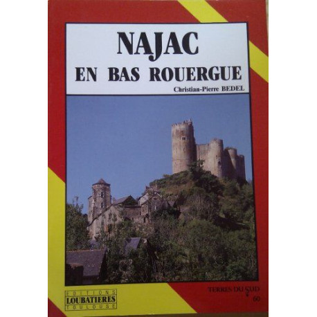 Najac en Bas Rouergue