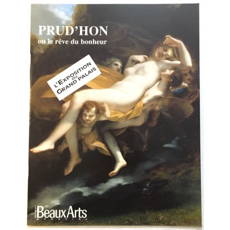 Prud'Hon Ou Le Rêve Du Bonheur
