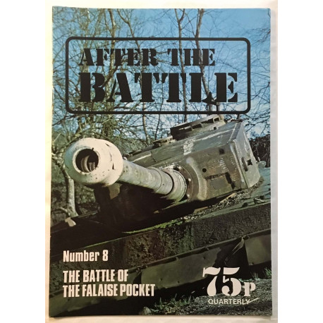 The battle of the Falaise pocket
