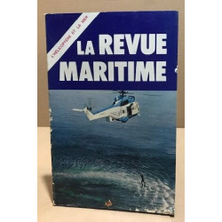 La revue maritime n° 295 / l'hélicoptère et la mer