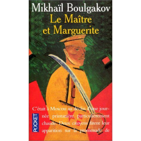 Le Maître et Marguerite