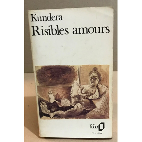 Risibles amours