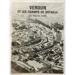 Verdun et les champs de bataille