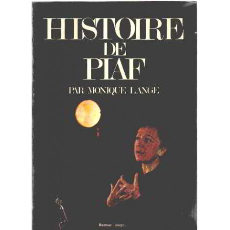 Histoire De Piaf