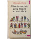 Histoire sociale de la France au XIXe siècle