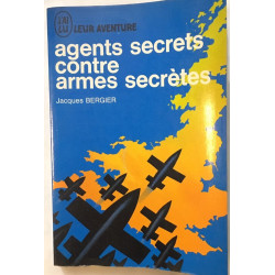 Agents secrets contre armes secrètes