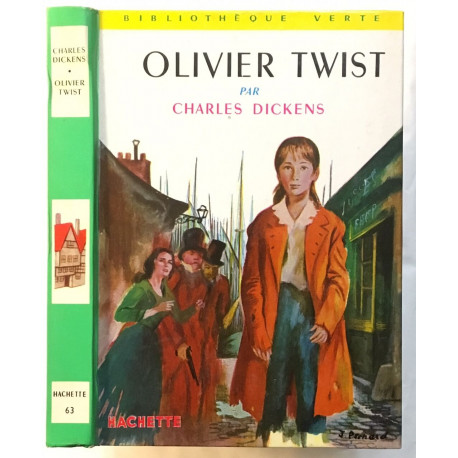 Oliver twist