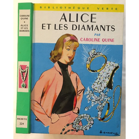 Alice et les diamants