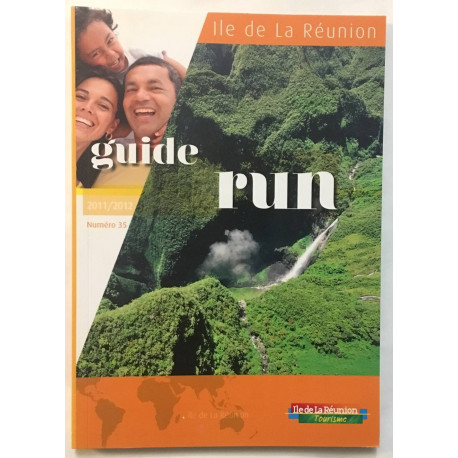 Guide run : ile de la réunion