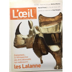 Les Lalanne / Bettina Rheims / Marcel Proust / Paul Gauguin