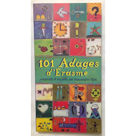 101 adages d'Érasme