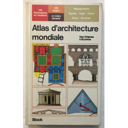 Atlas de l'architecture mondiale