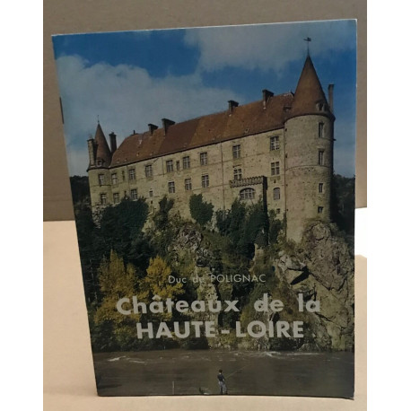 Chateaux de la haute-Loire