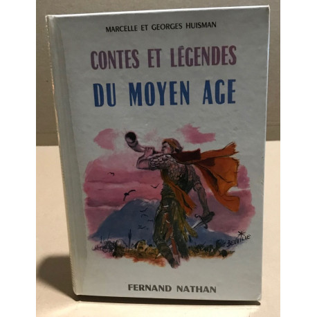 Contes et légendes du moyen age / illustrations de Beuville