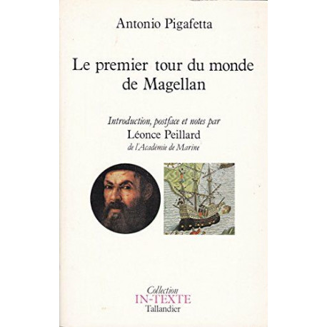 Relation du premier voyage autour du monde de Magellan: 1519-1522