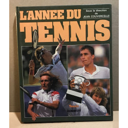 L'année du tennis 1987