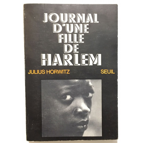 Journal d' une fille de Harlem