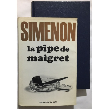La pipe de Maigret se fache