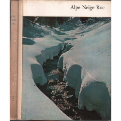 Alpe neige roc / 1959