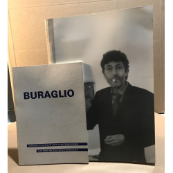 Pierre Buraglio / du / des papiers / on y joint un catalogue...