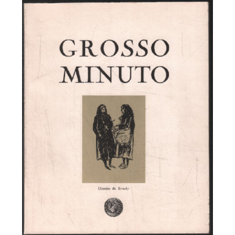 Grosso minuto / l'esprit et les réparties d'un corse de légende...