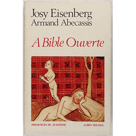 A Bible ouverte