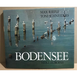 Bodensee Herz Europas/ texte en allemand et français