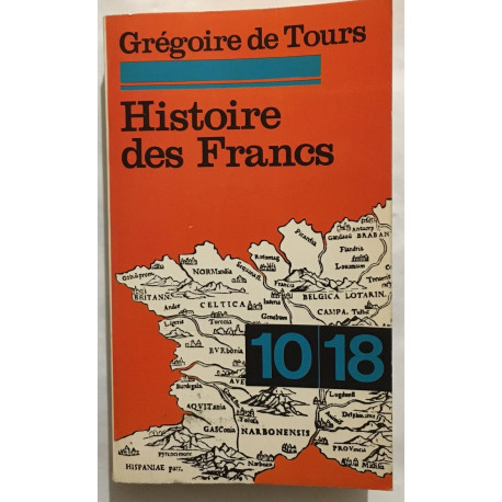 Histoire des francs