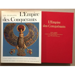 L' Empire des conquérants : l' Egypte au nouvel Empire (1560-