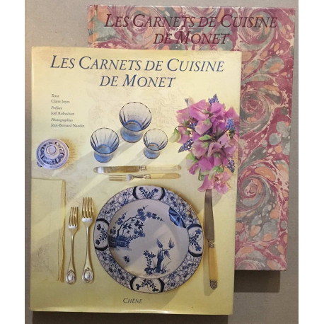 Les Carnets de cuisine de Monet