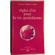 Regles d'or pour la vie quotidienne