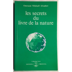 Secrets du livre de nature