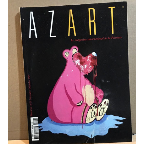 Azart Le Magazine International de La Peinture N°29