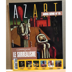 Azart Le Magazine International de La Peinture N°15 hors serie /...