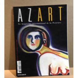 Azart Le Magazine International de La Peinture N°34
