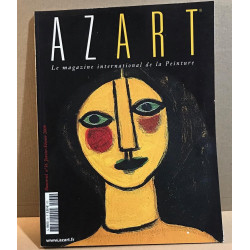 Azart Le Magazine International de La Peinture N°36