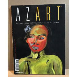 Azart Le Magazine International de La Peinture N° 40