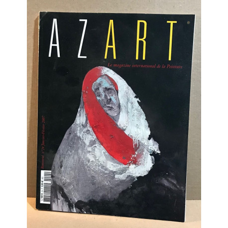 Azart Le Magazine International de La Peinture N° 24