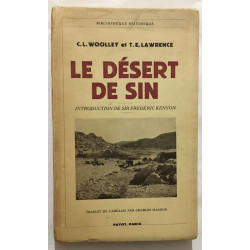 Le désert de SIN (100 illustrations)