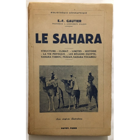 La sahara