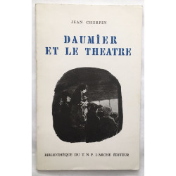 Daumier et le théatre
