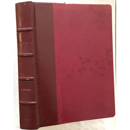 L' Invitée (édition de 1943)