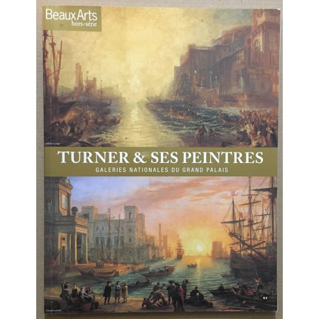 Turner et ses peintres (Galeries nationales du Grand Palais)