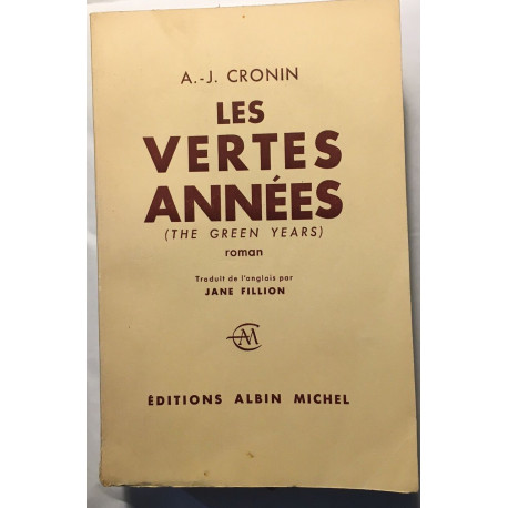 Les vertes années