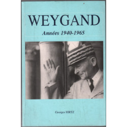 Weygand : année 1940-1965
